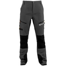 Pantalón de jardín Husqvarna Xplorer, talla M